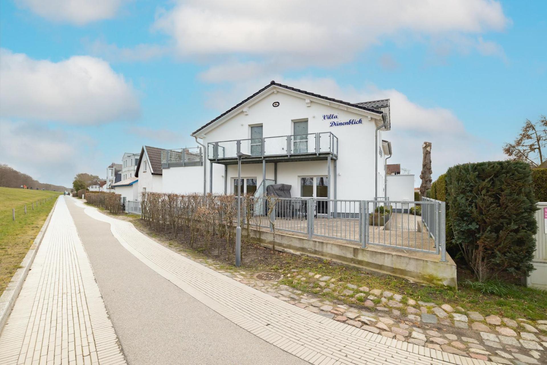 Villa Duenenblick 02 Zingst Zewnętrze zdjęcie